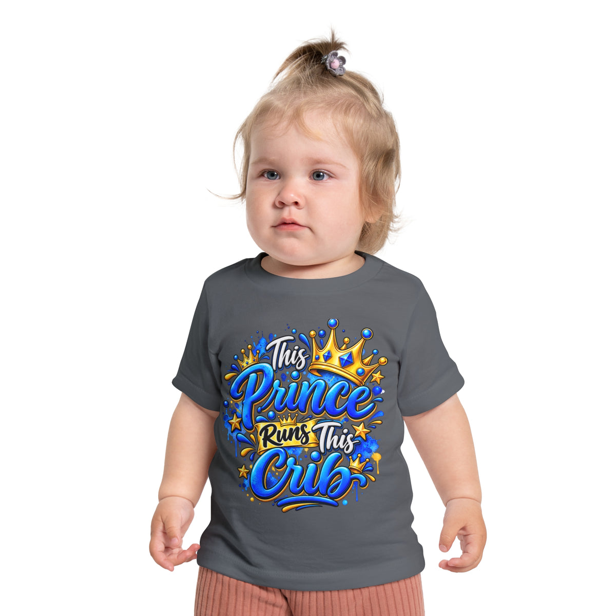 Baby Short Sleeve T-Shirt