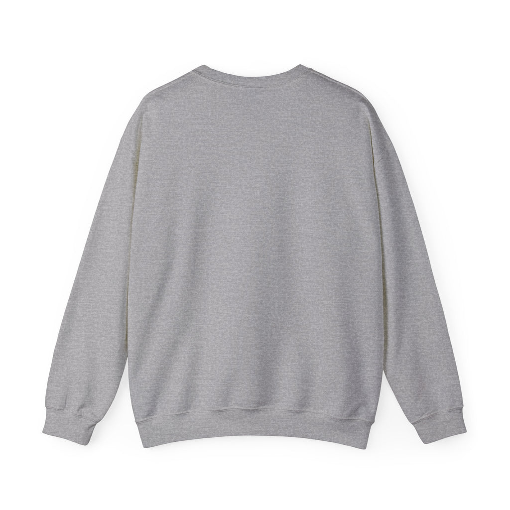 Crewneck Sweatshirt — “You Got This” Inspirational Afro Woman Graphic