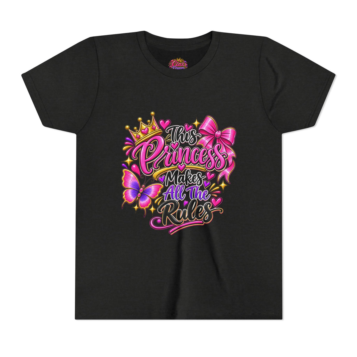 Youth Short Sleeve Tee
